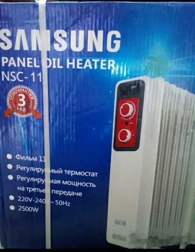 Масляный радиатор Samsung 11-TAGA SM