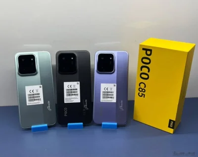 Xiaomi Poco c85 16/256gb global version 6000mah