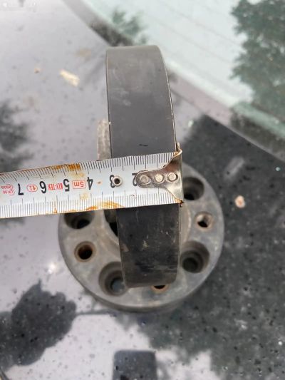 Проставки от BMW 30мм