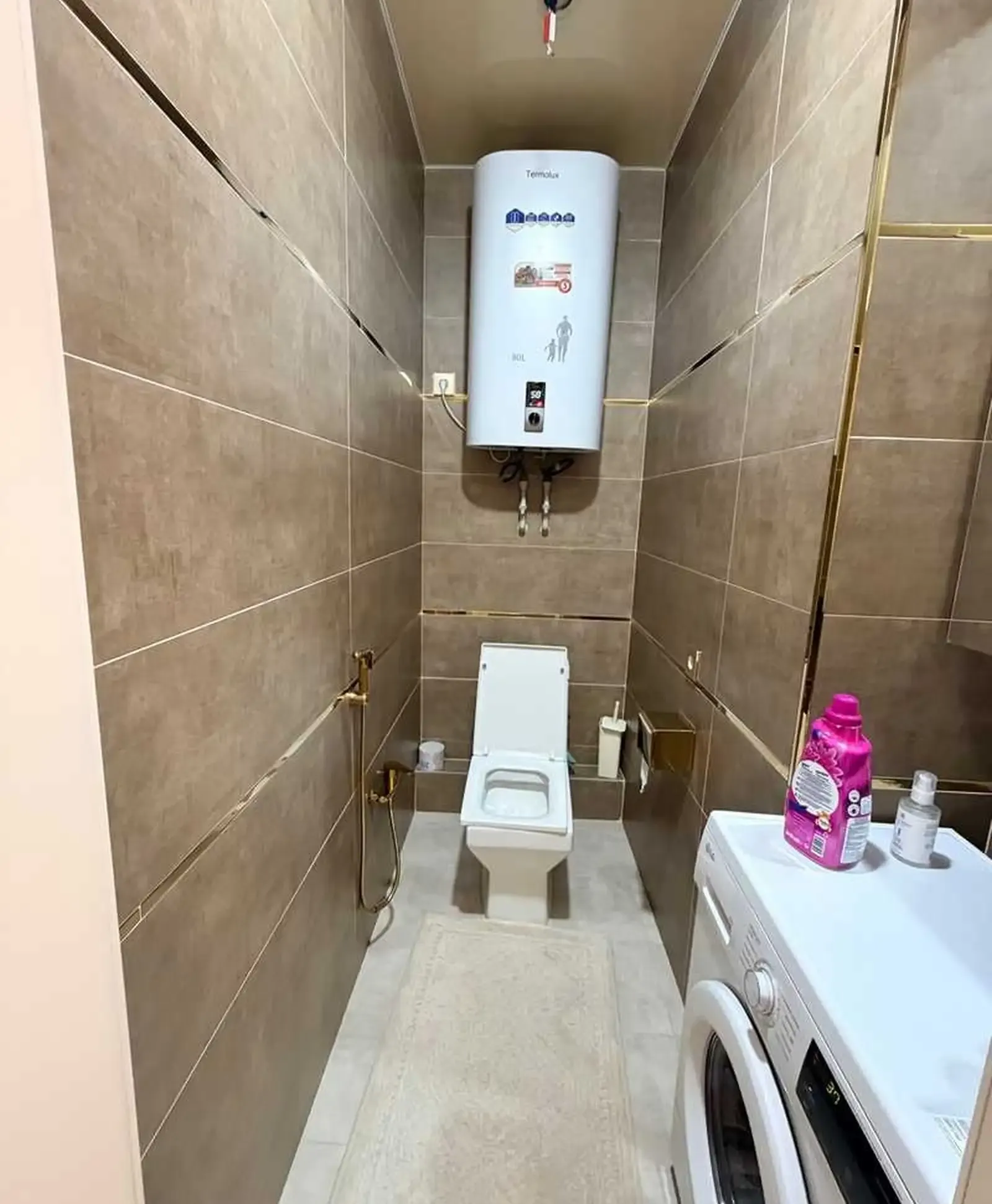 3-комн. квартира, 13 этаж, 102м², 112 мкр доми Пайкар