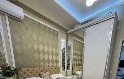3-комн. квартира, 13 этаж, 90м², Шохмансур