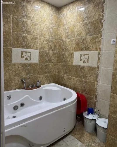 2-комн. квартира, 6 этаж, 74м², Шохмансур, Садбарг