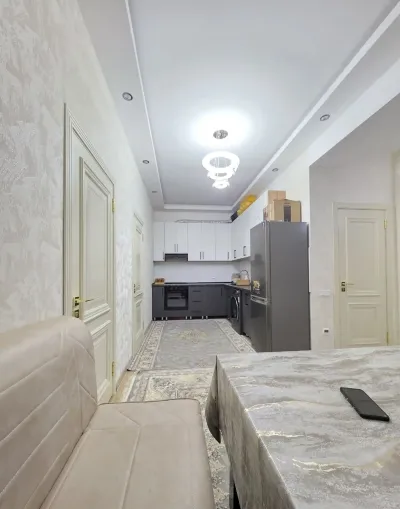 2-комн. квартира, 8 этаж, 66 м², Шохмансур с зади УВД