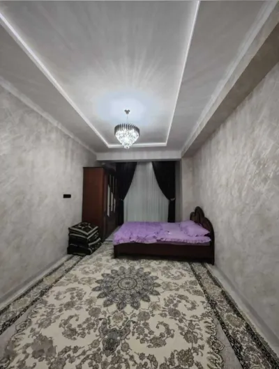 2-комн. квартира, 4 этаж, 90м², сомони сафо