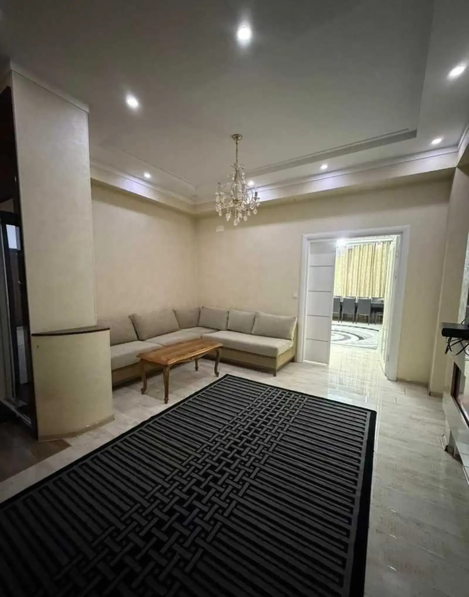 2-комн. квартира, 4 этаж, 122м², Дом Печати
