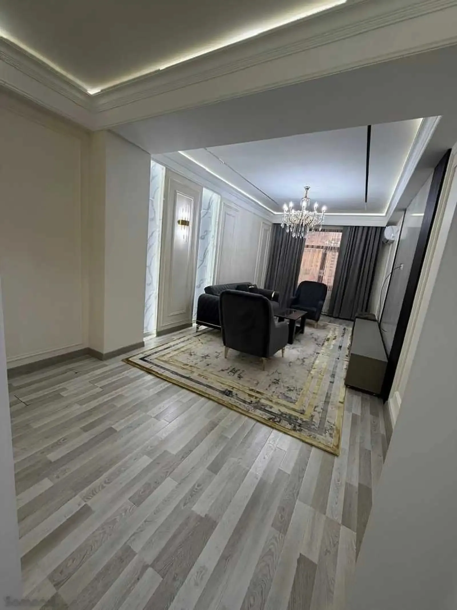 3-комн. квартира, 8 этаж, 100м², Шохмансур
