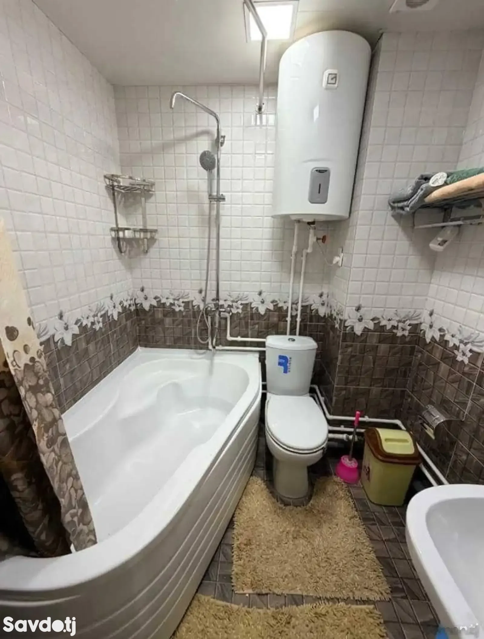 2-комн. квартира, 1 этаж, 45м², 20 микрорайон