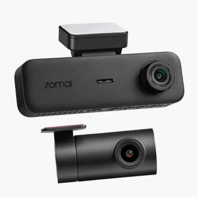 Видеорегистратор 70mai Dash Cam T400 Set