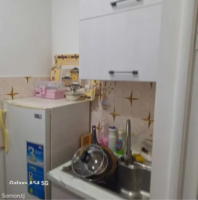 2-комн. квартира, 14 этаж, 60м², Хилтон