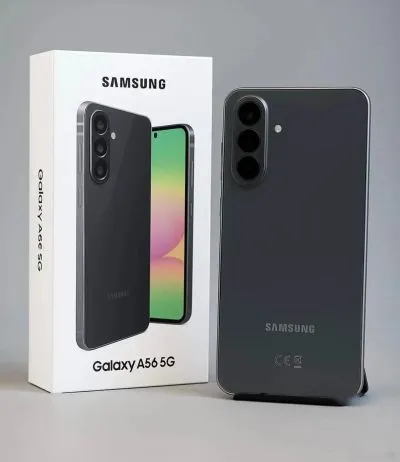 Samsung Galaxy A56 5G 8/128Gb White