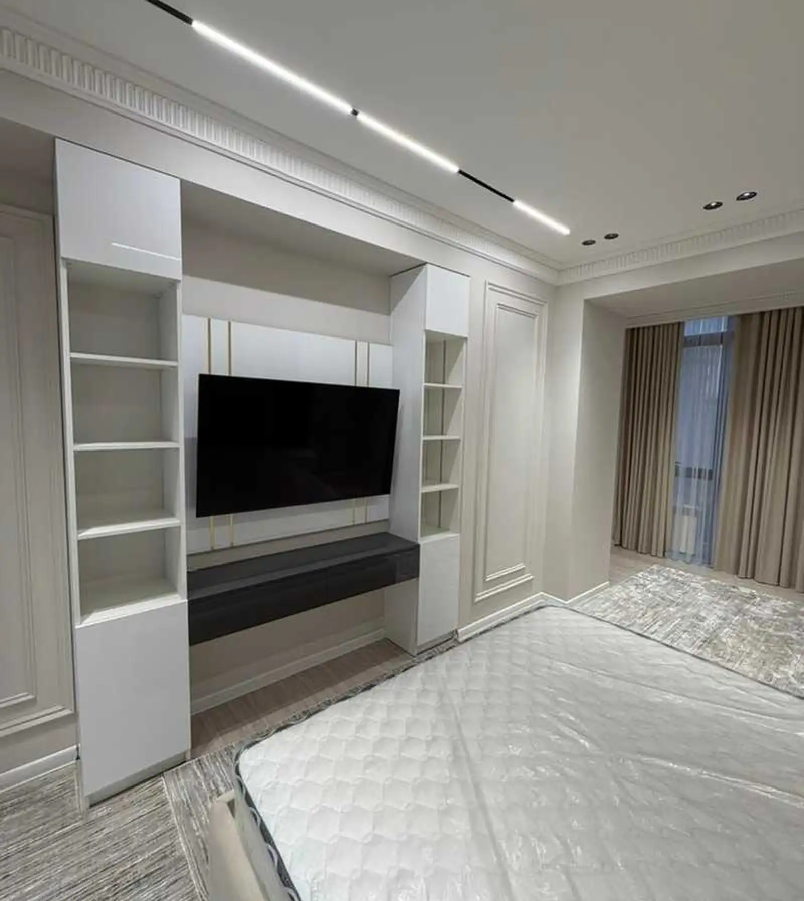 2-комн. квартира, 15 этаж, 110м², Оперка ру баруи Поликлиника