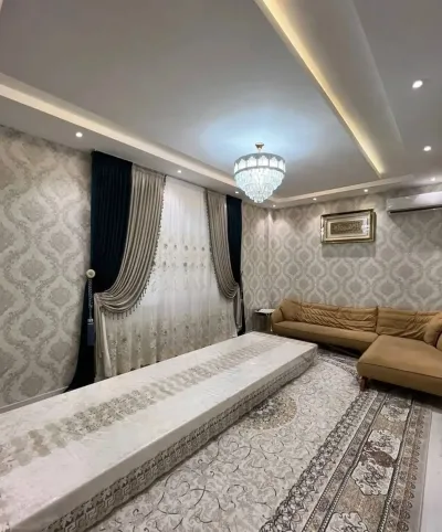 2-комн. квартира, 3 этаж, 85 м², Дуоб, Наздикии Ёкут 2000