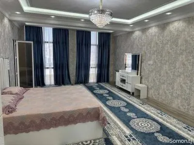4-комн. квартира, 16 этаж, 220м², Шохмансур, МЧС