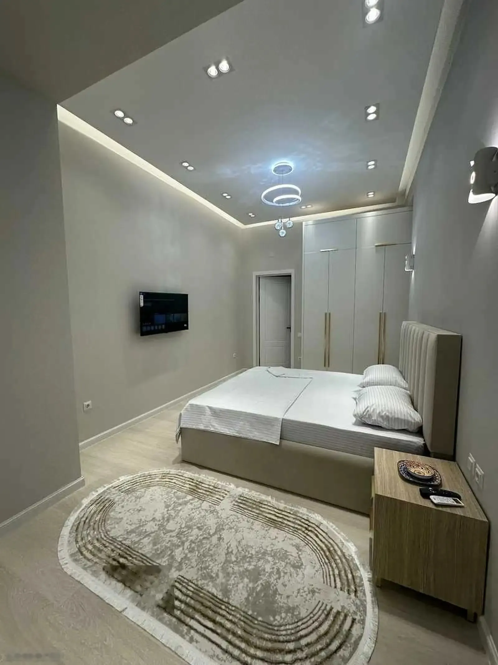 2-комн. квартира, 17 этаж, 70м², Бахт Z