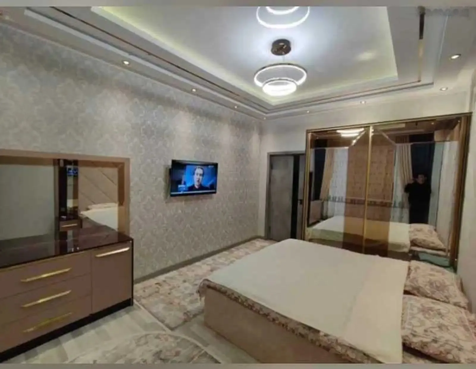 4-комн. квартира, 5 этаж, 130м², Шохмансур, Бахт Z, Созидания