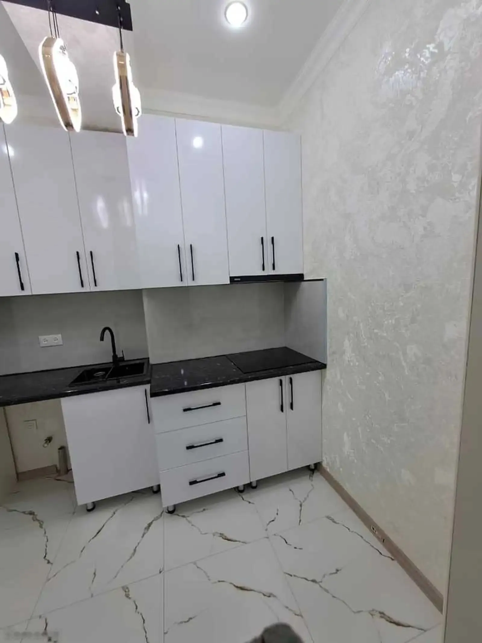 2-комн. квартира, 5 этаж, 55м², Зелёный бозор