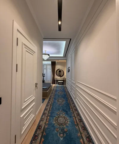3-комн. квартира, 4 этаж, 168 м², Исмоили Сомони Овир Пули Сангин