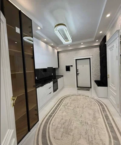 2-комн. квартира, 8 этаж, 65 м², Сино