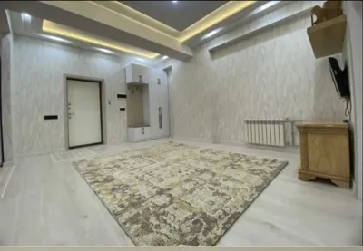 2-комн. квартира, 4 этаж, 55м², сомони