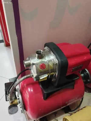 Вакуумный насос Rodex