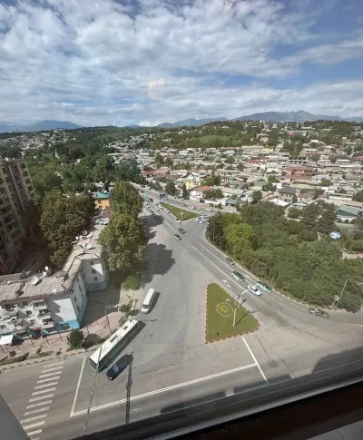 2-комн. квартира, 13 этаж, 73 м², Шохмансур