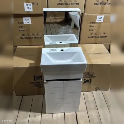 Тумба под умывальник