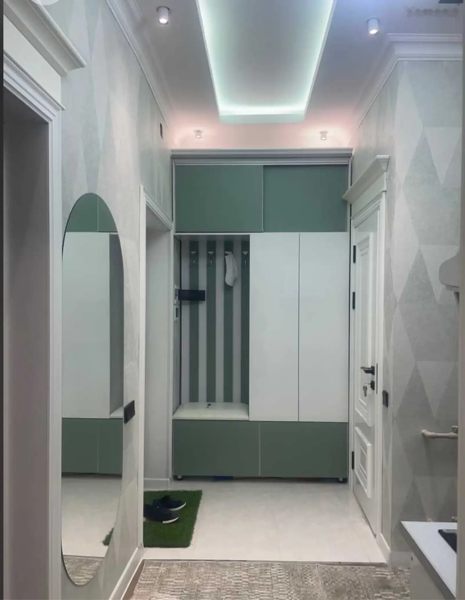 2-комн. квартира, 10 этаж, 61м², Шохмансур Танка
