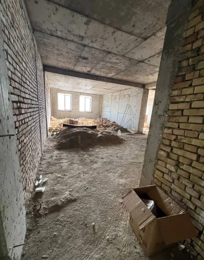 3-комн. квартира, 16 этаж, 136 м², Исмоили Сомони, ЦУМ, Шохпалас