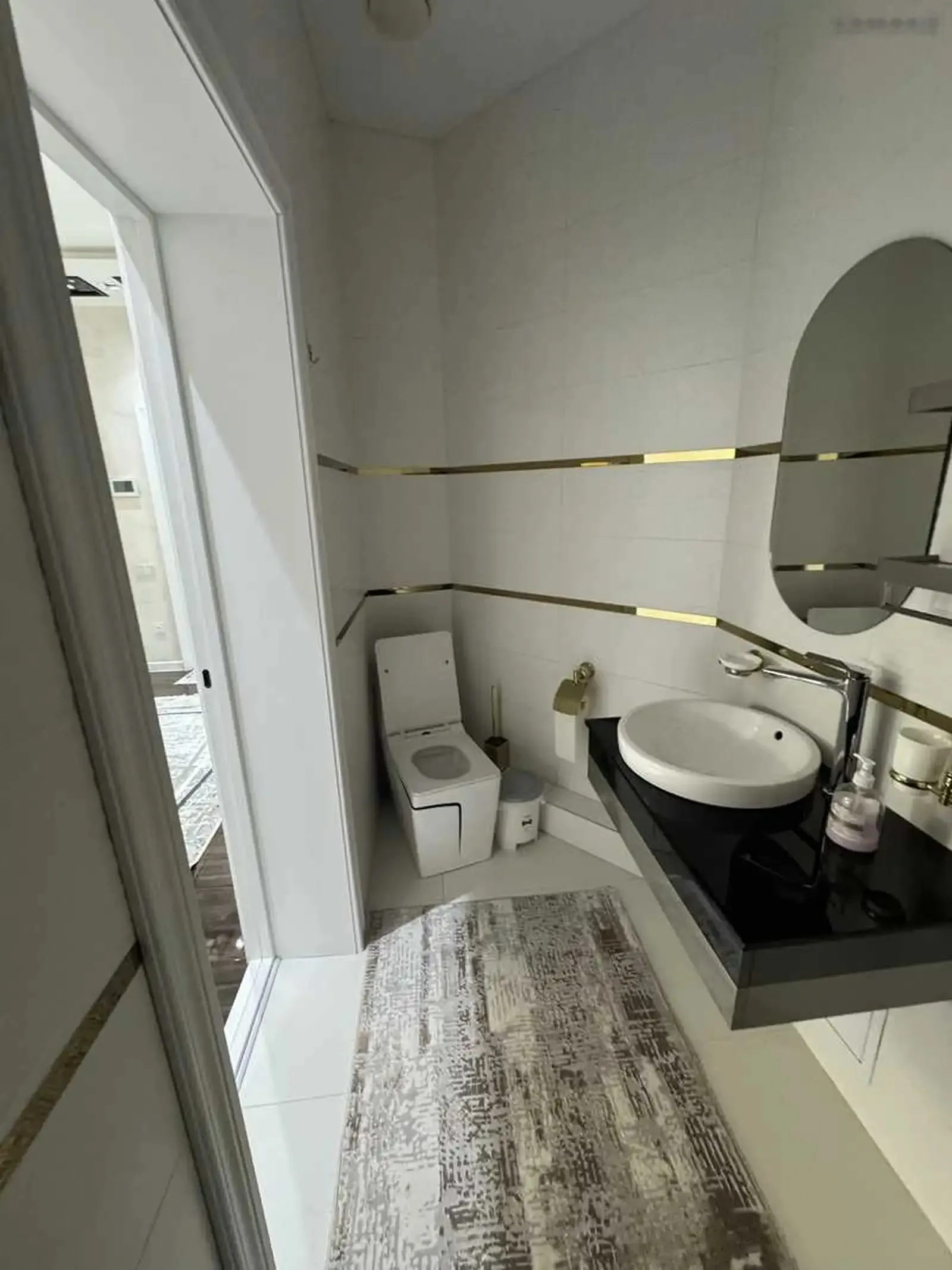 3-комн. квартира, 9 этаж, 115м², чордома