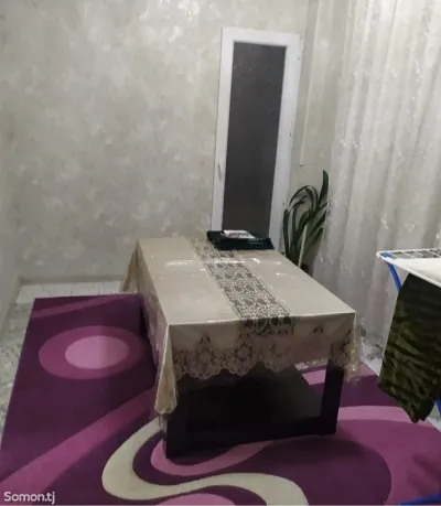 3-комн. квартира, 13 этаж, 100м², Исмоили Сомони
