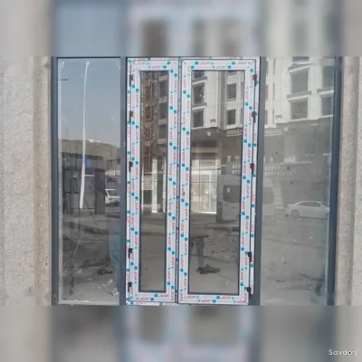 Дверь