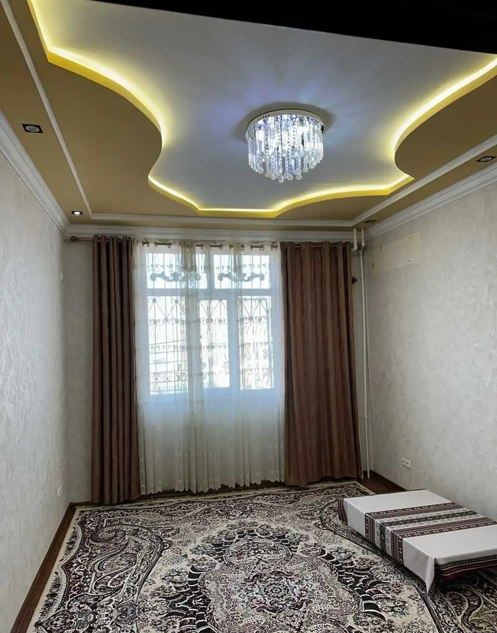 3-комн. квартира, 6 этаж, 80м²,Испечак 2