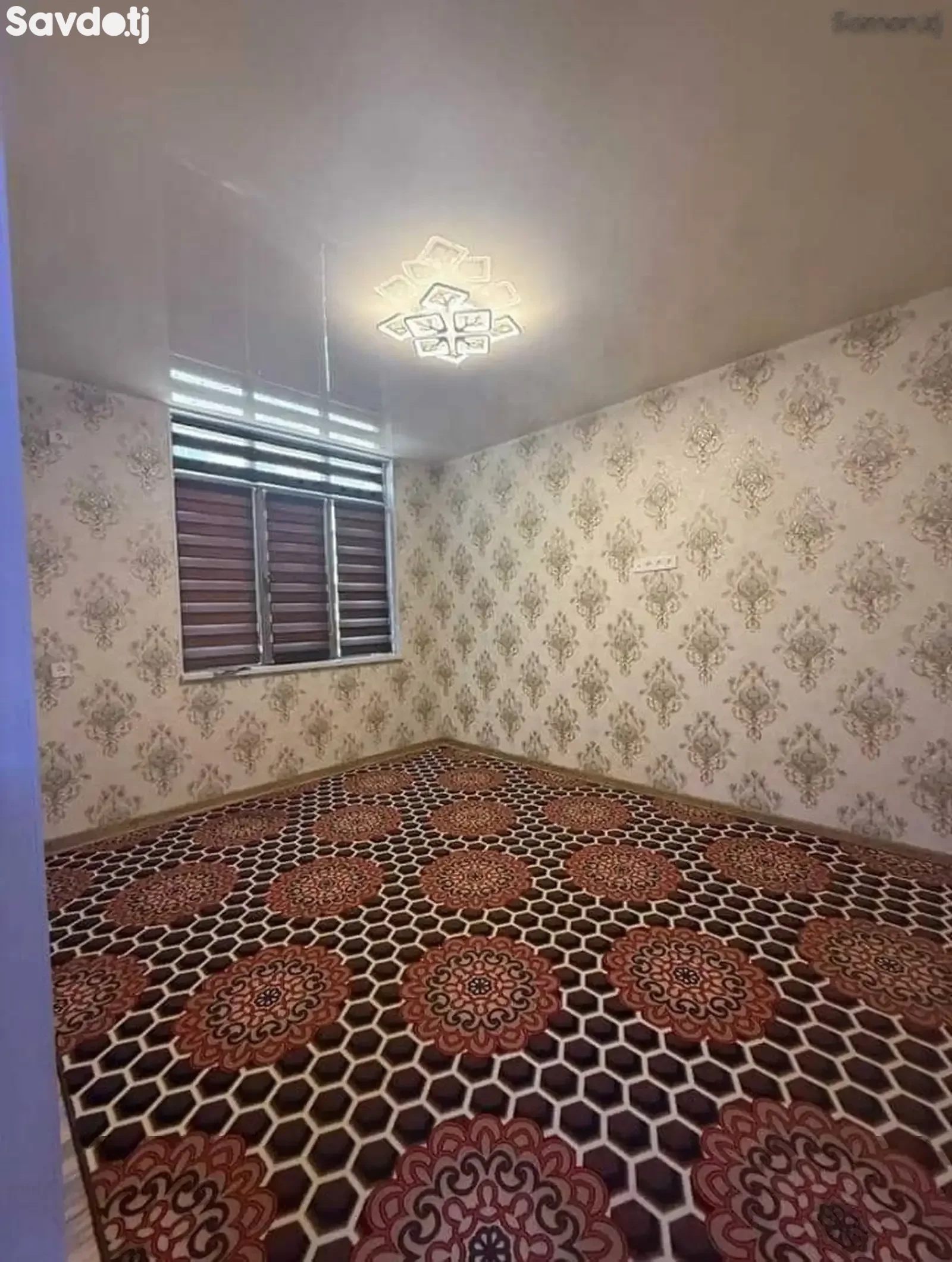 2-комн. квартира, 1 этаж, 52м², 19 микрорайон, Рахими