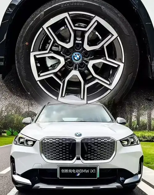 BMW iX, 2025 на заказ