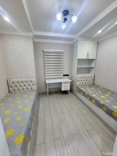 4-комн. квартира, 14 этаж, 127м², Айни,