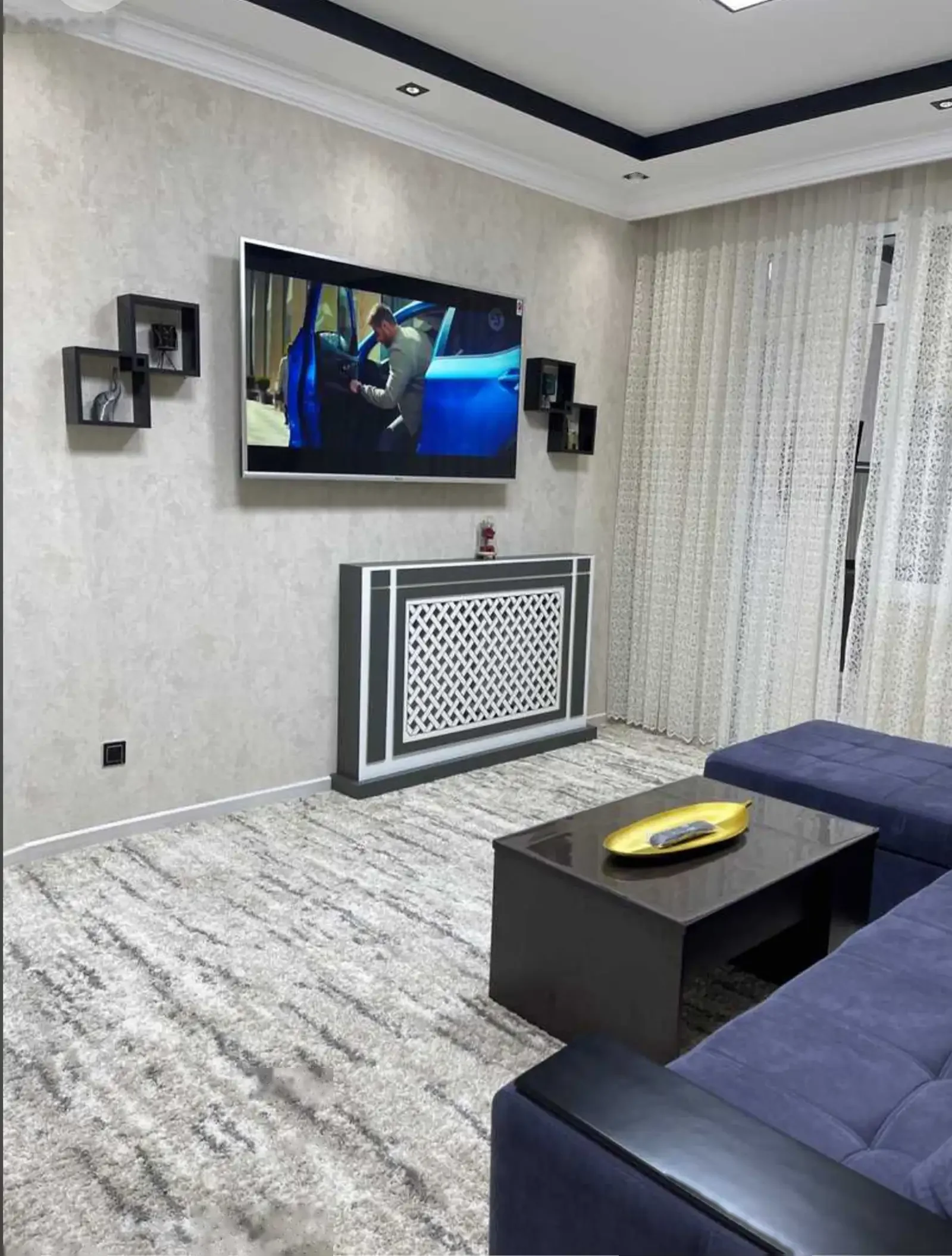 2-комн. квартира, 19 этаж, 65м², Дом печать