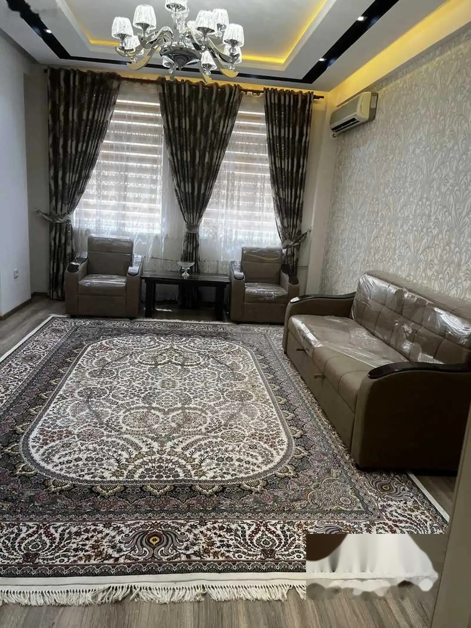 2-комн. квартира, 8 этаж, 80м², Гранд отель