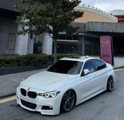 Крыло BMW F30 M