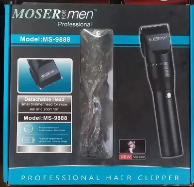 Триммер для стрижки волос Moser MS-9888
