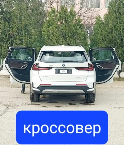 BMW iX, 2025 на заказ