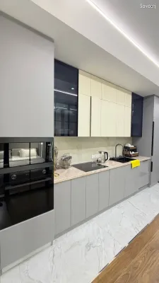 2-комн. квартира, 18 этаж, 75м², сомони
