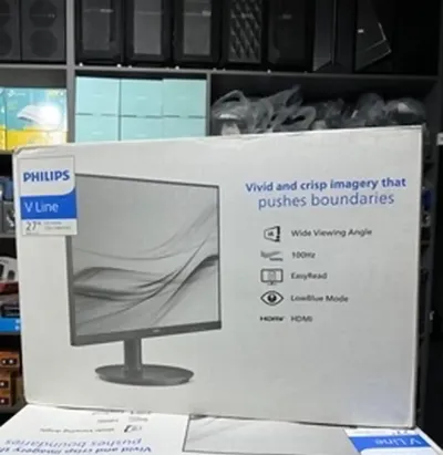 Монитор 27 Philips 100Гц 2024