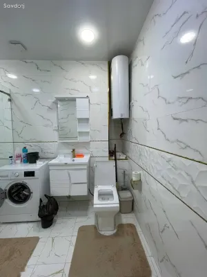 2-комн. квартира, 13 этаж, 89 м², шохмансур