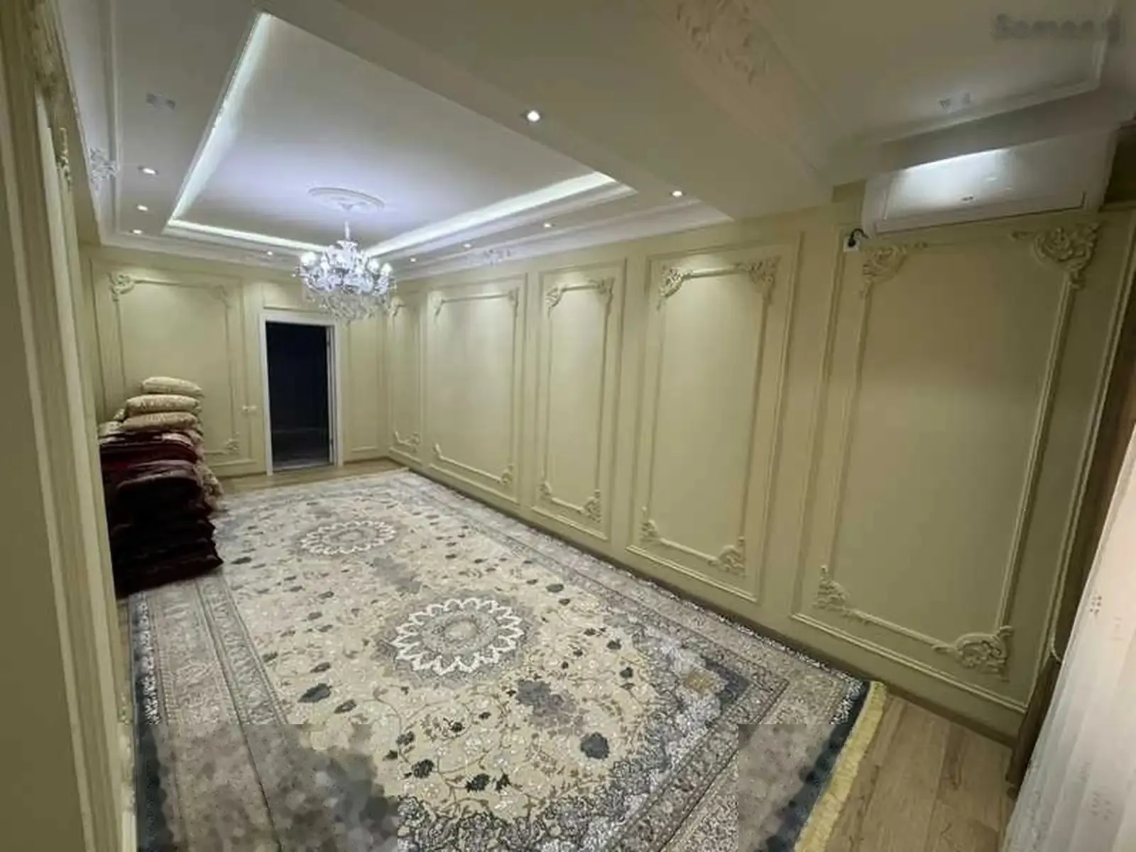 3-комн. квартира, 13 этаж, 120м², Сино