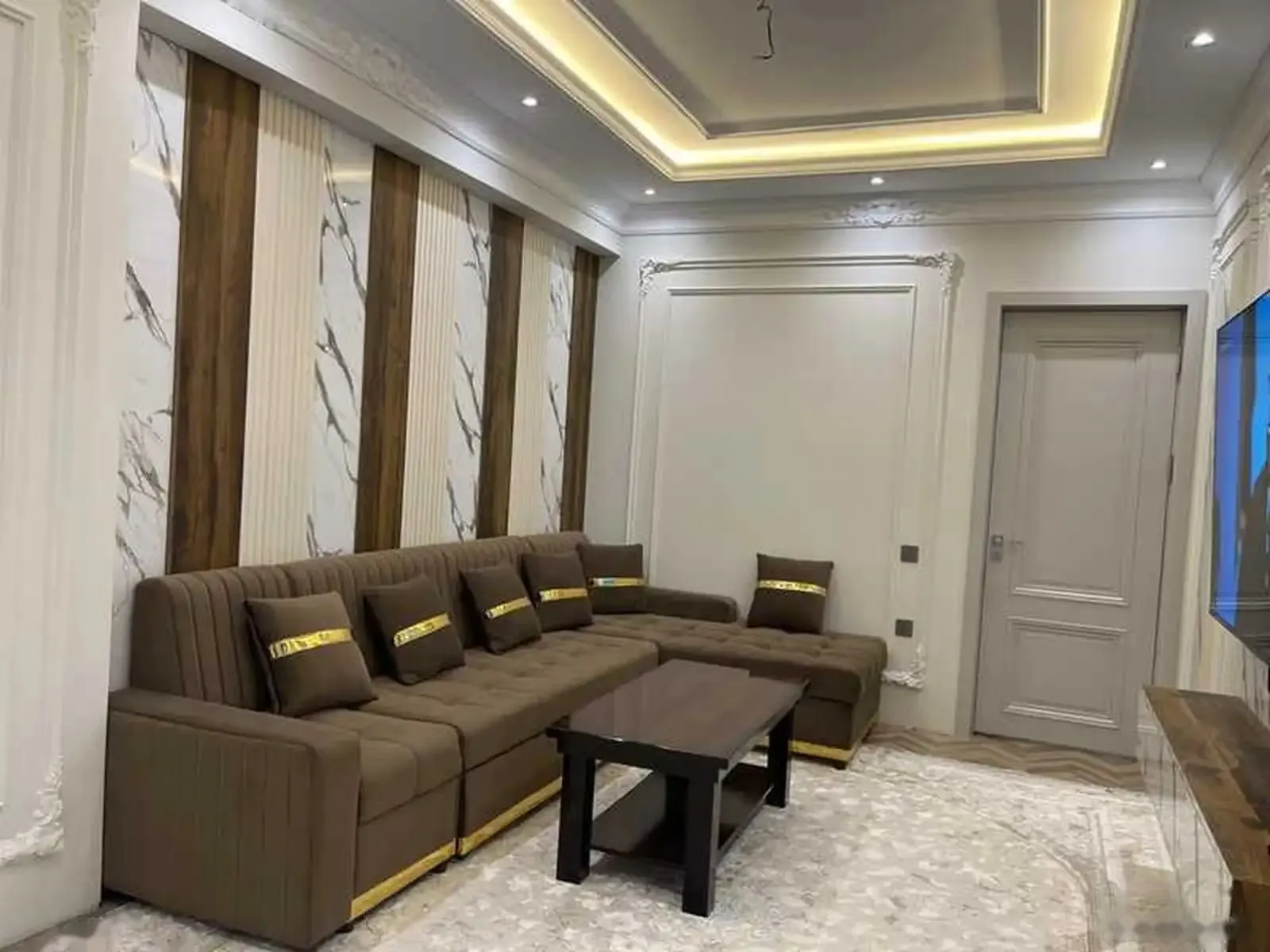 2-комн. квартира, 12 этаж, 110м²,  доми БАХТ Z