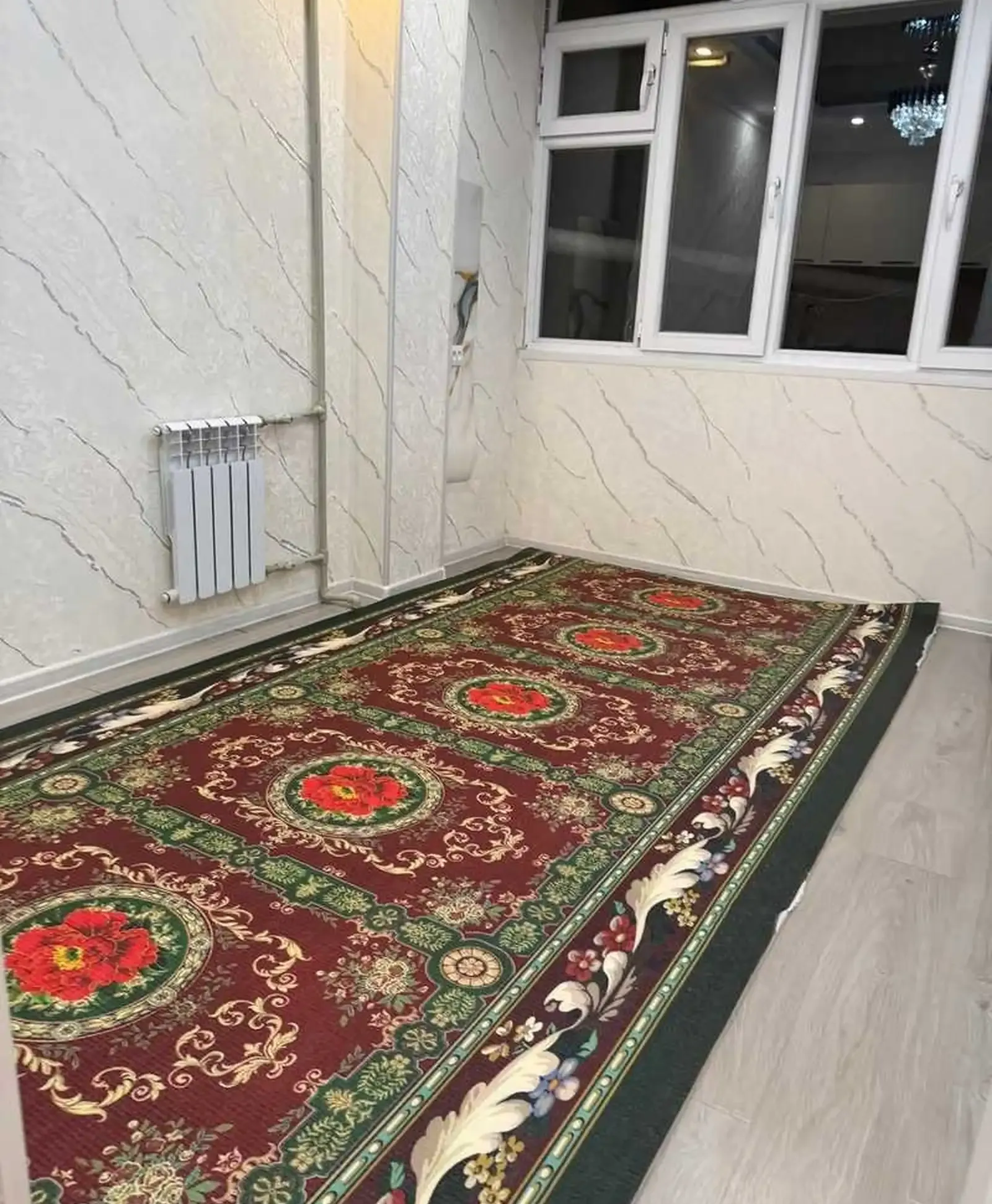 2-комн. квартира, 2 этаж, 45м², Фирдавси