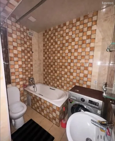 3-комн. квартира, 5 этаж, 102м², Фирдавси