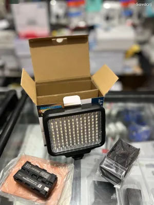 Прожектор LED-5009 и аккумулятор F550 2200mAh