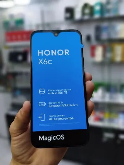 Honor X6C 128 gb