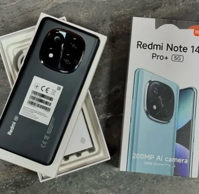 Xiaomi Redmi Note 14 Pro Plus 8/256gb